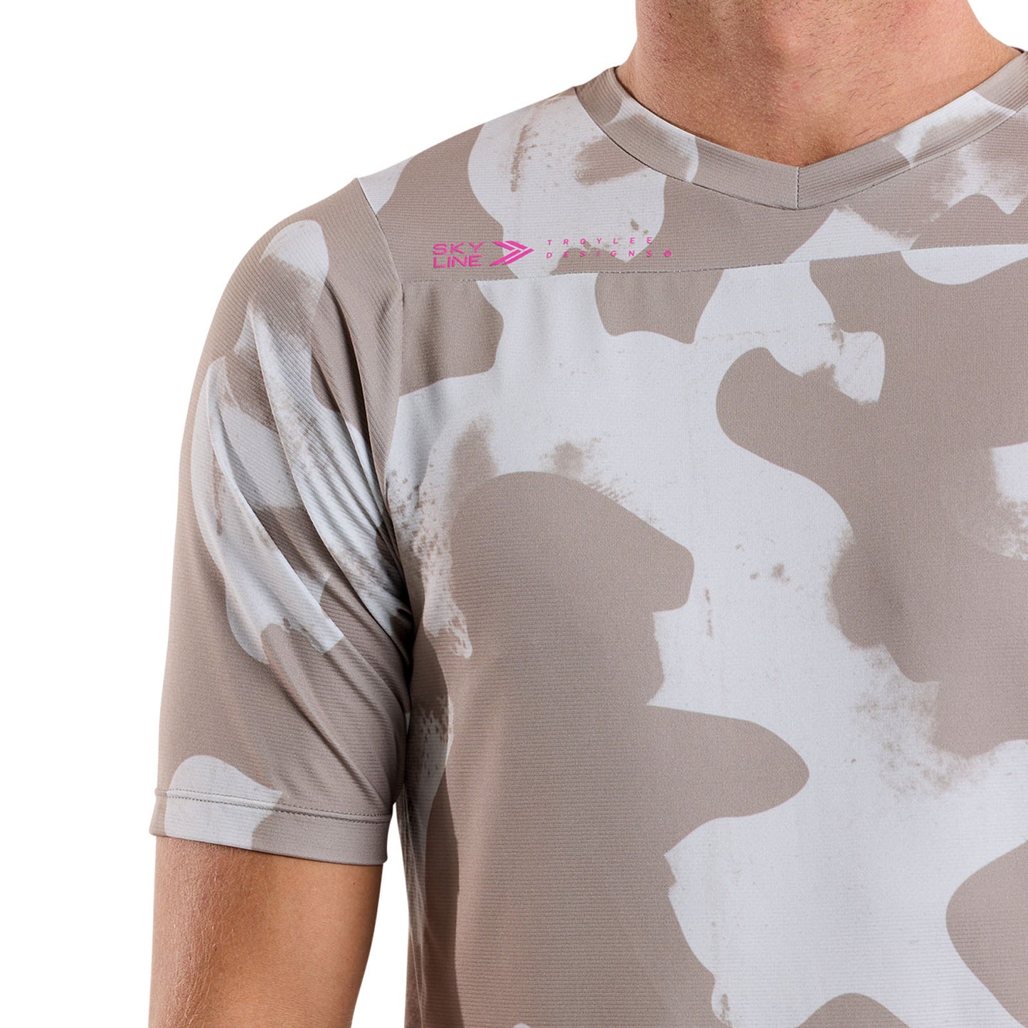 Skyline Short Sleeve Jersey Scrubland Timber