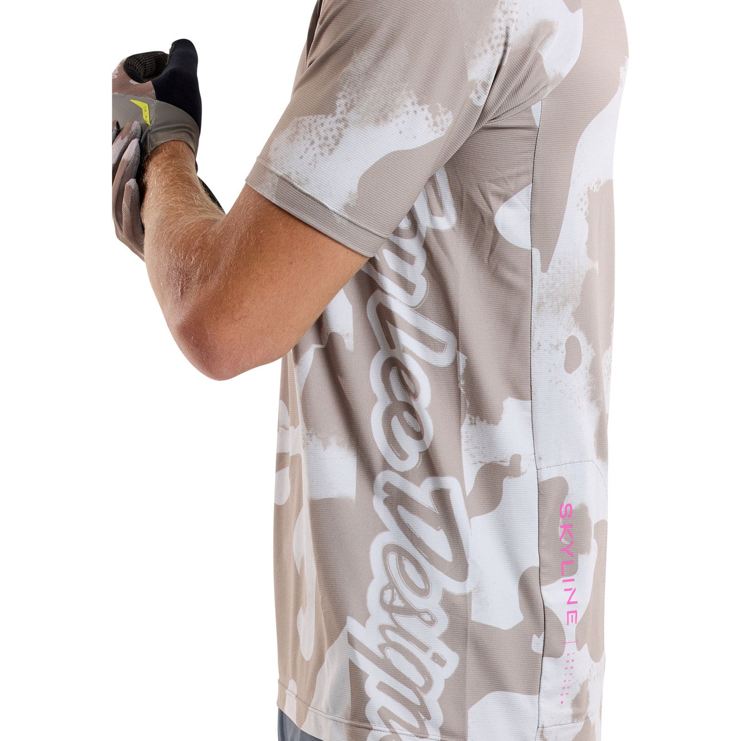 Skyline Short Sleeve Jersey Scrubland Timber