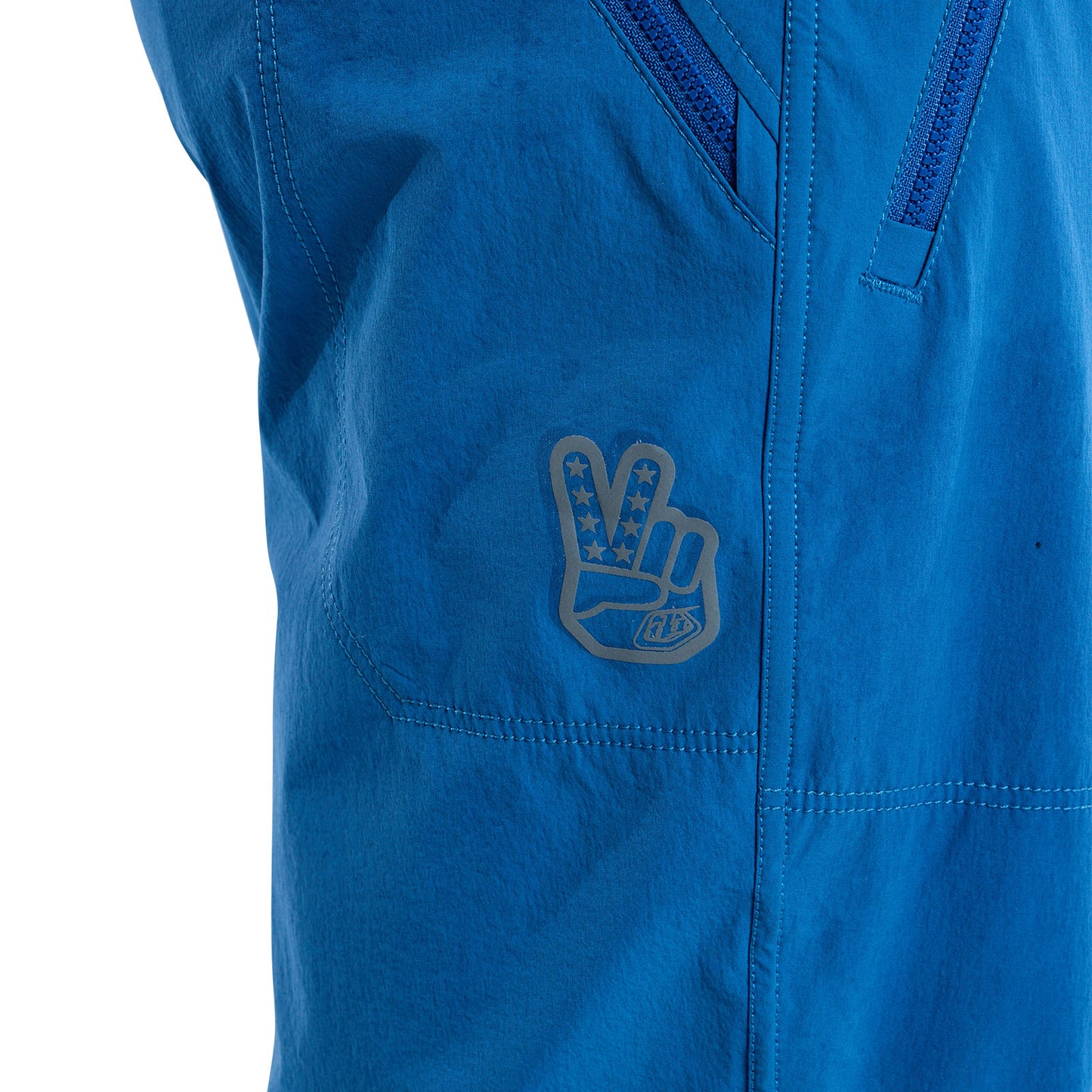 Skyline Trail Short W/Liner Washed Out Cobalt