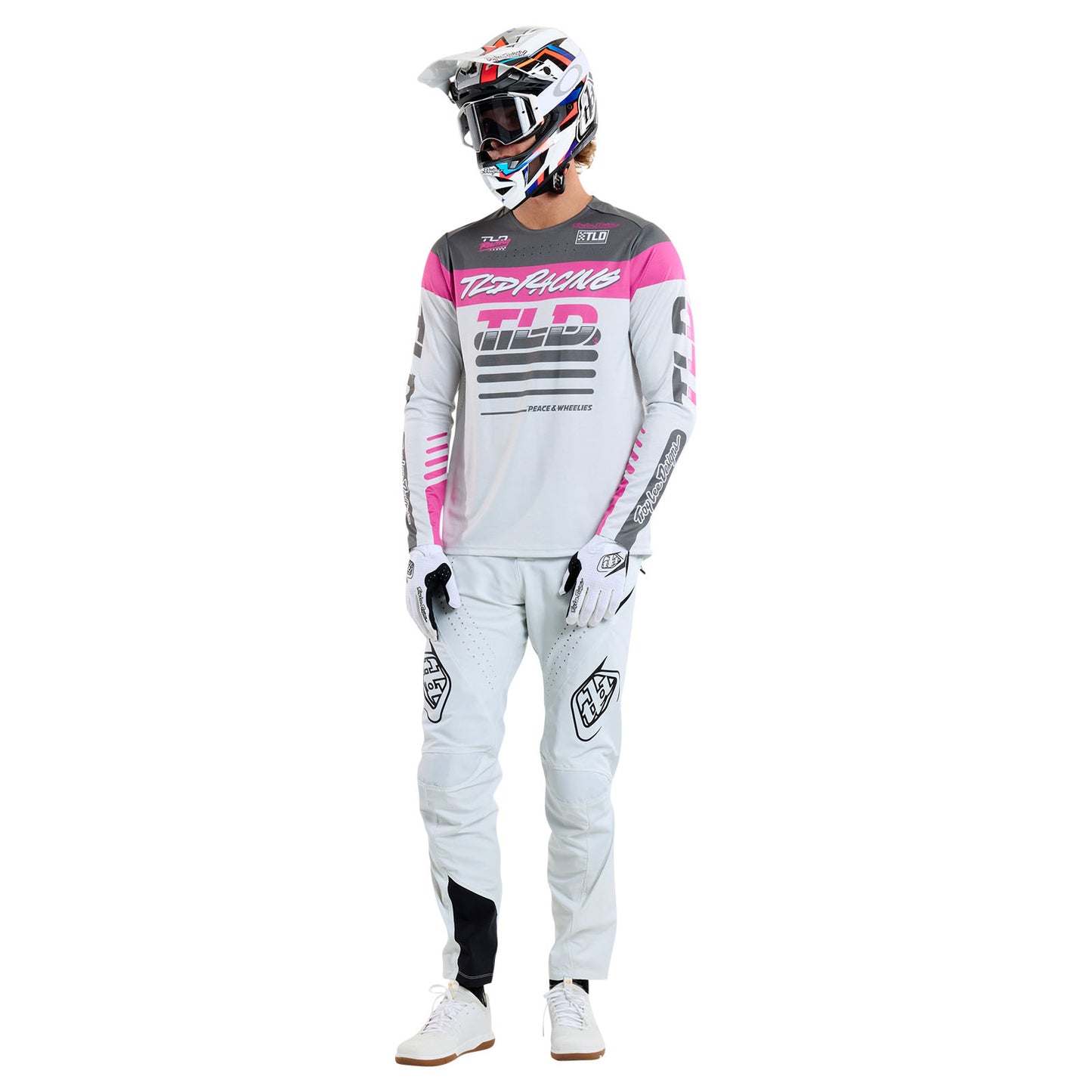 Sprint Jersey Fifty-50 Chalk