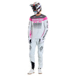 Maillot de sprint Fifty-50 Craie