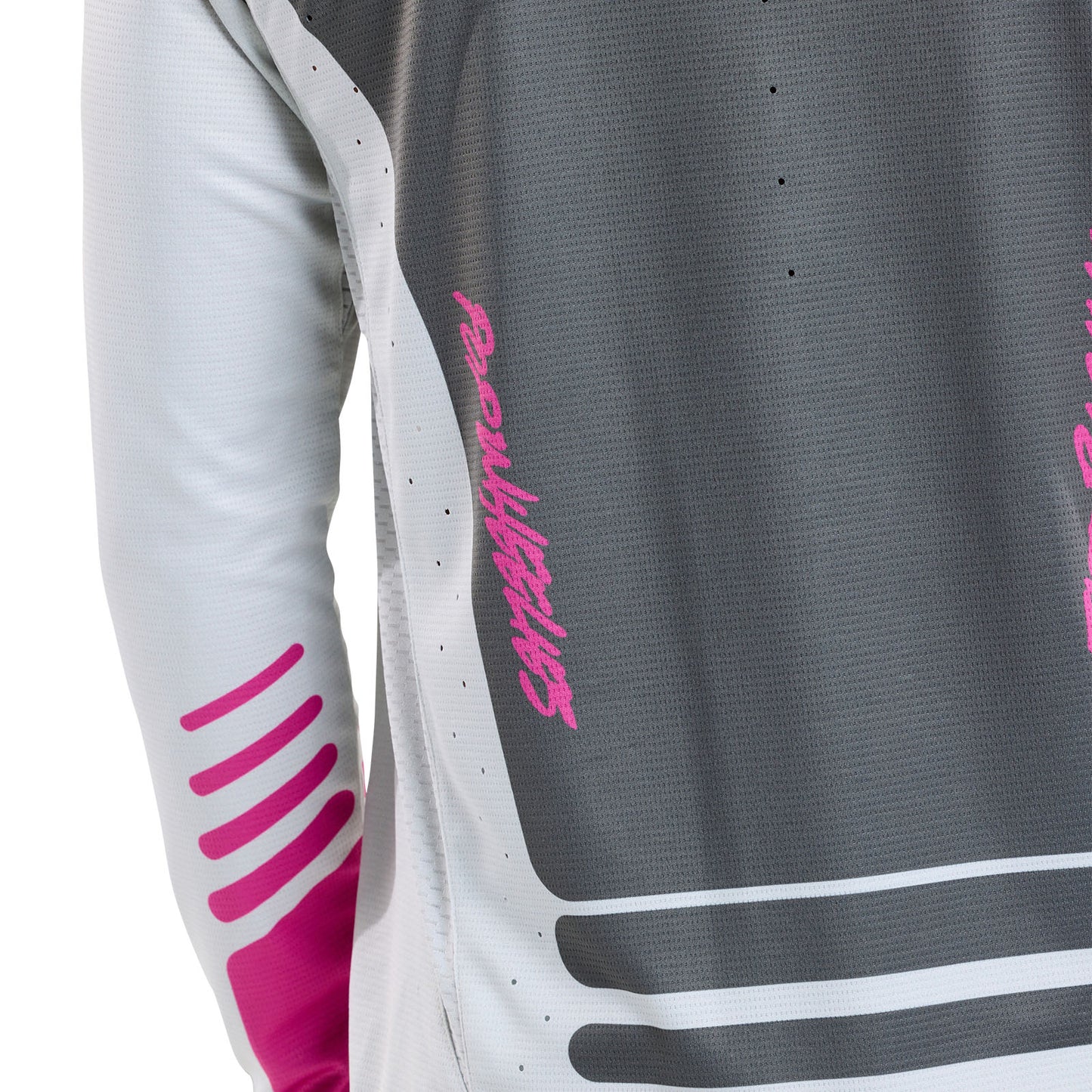 Sprint Jersey Fifty-50 Chalk