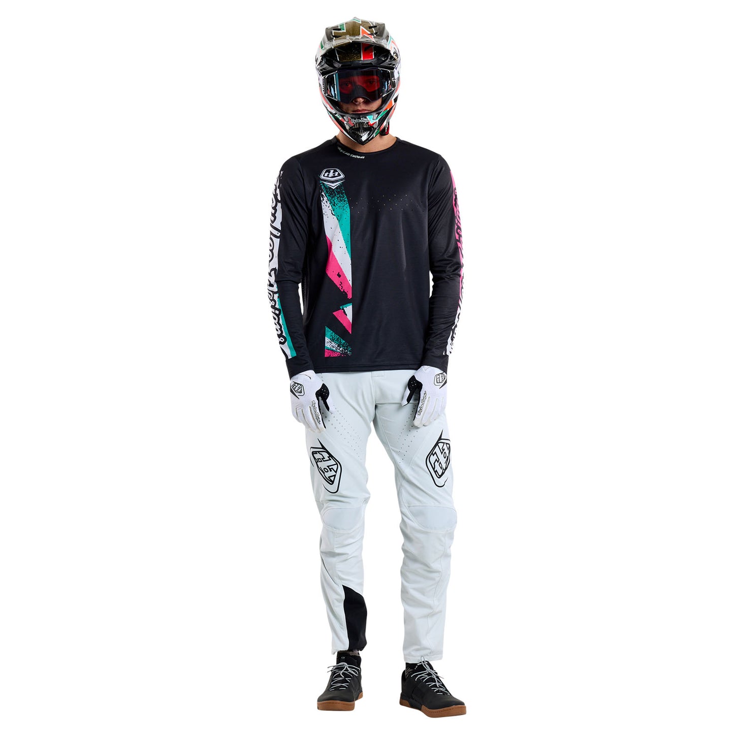 Sprint Pant Mono Chalk