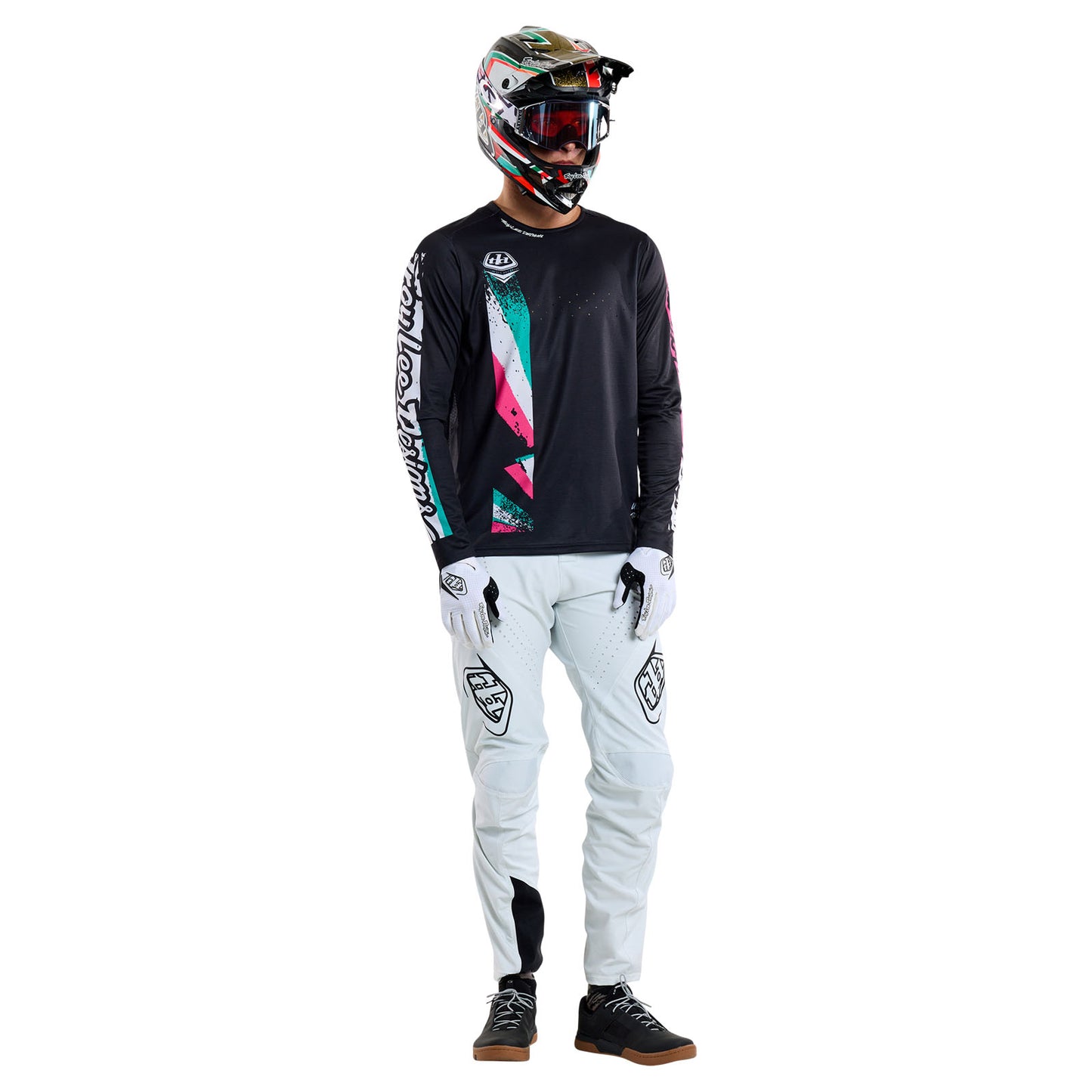 Sprint Pant Mono Chalk