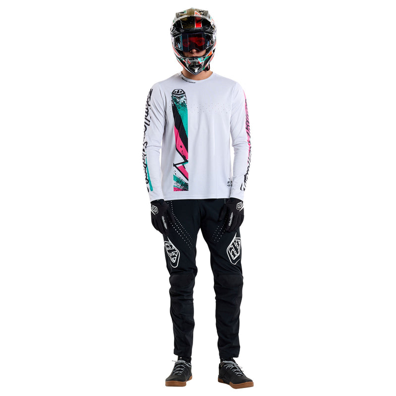 Pantalon Sprint Mono Noir