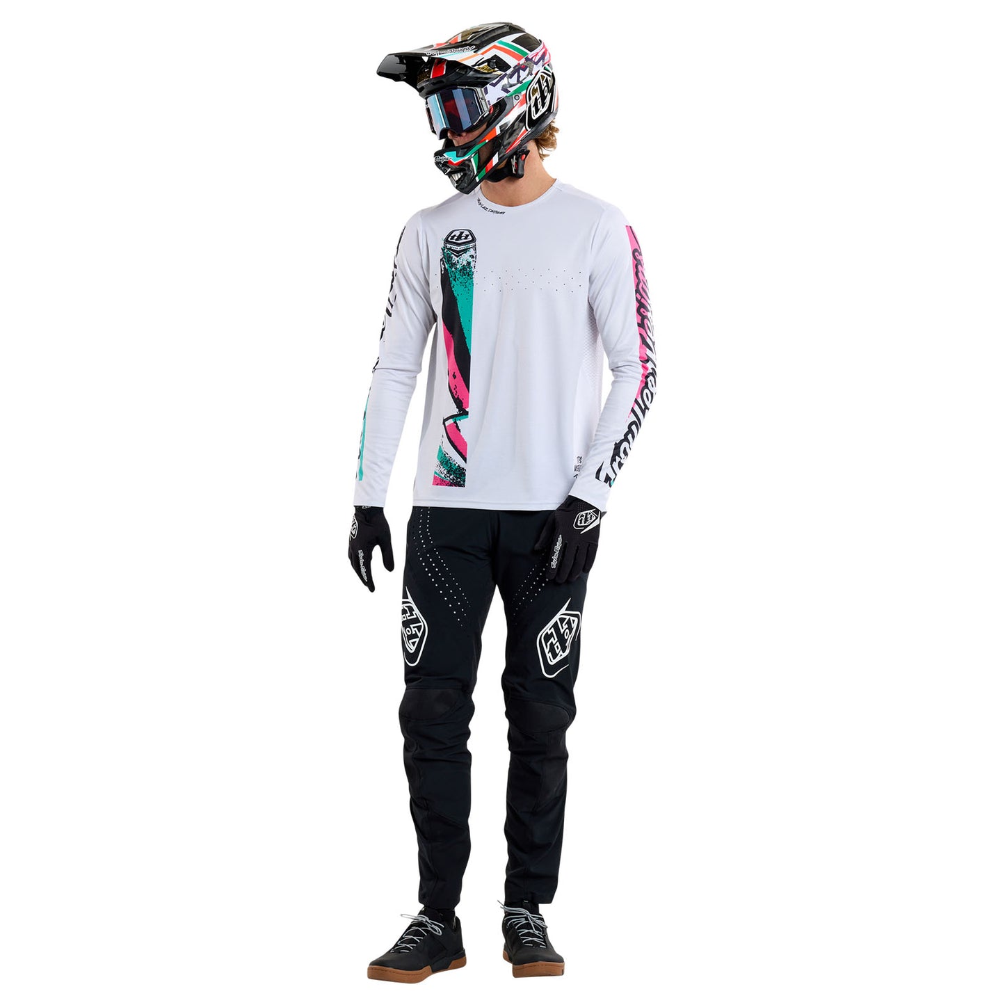 Pantalon Sprint Mono Noir