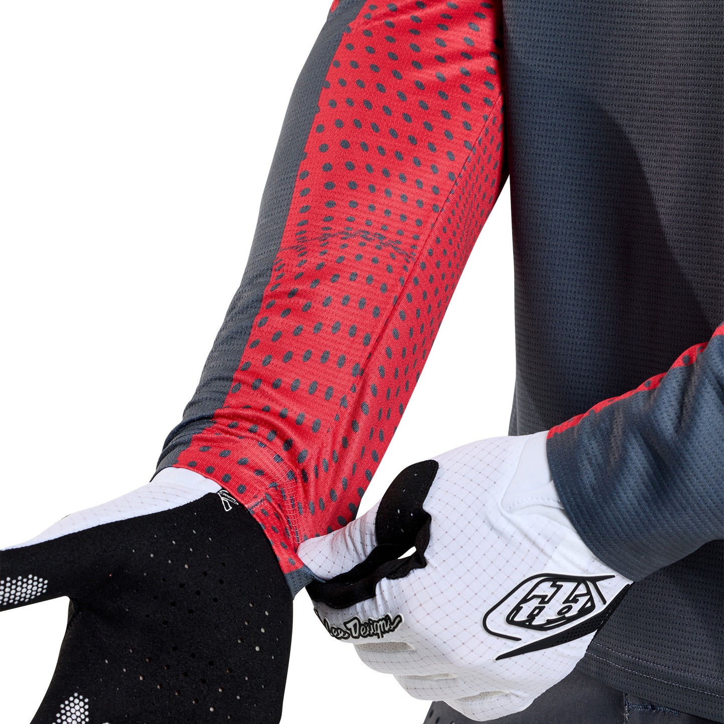 Sprint Jersey Mono Steel Blue