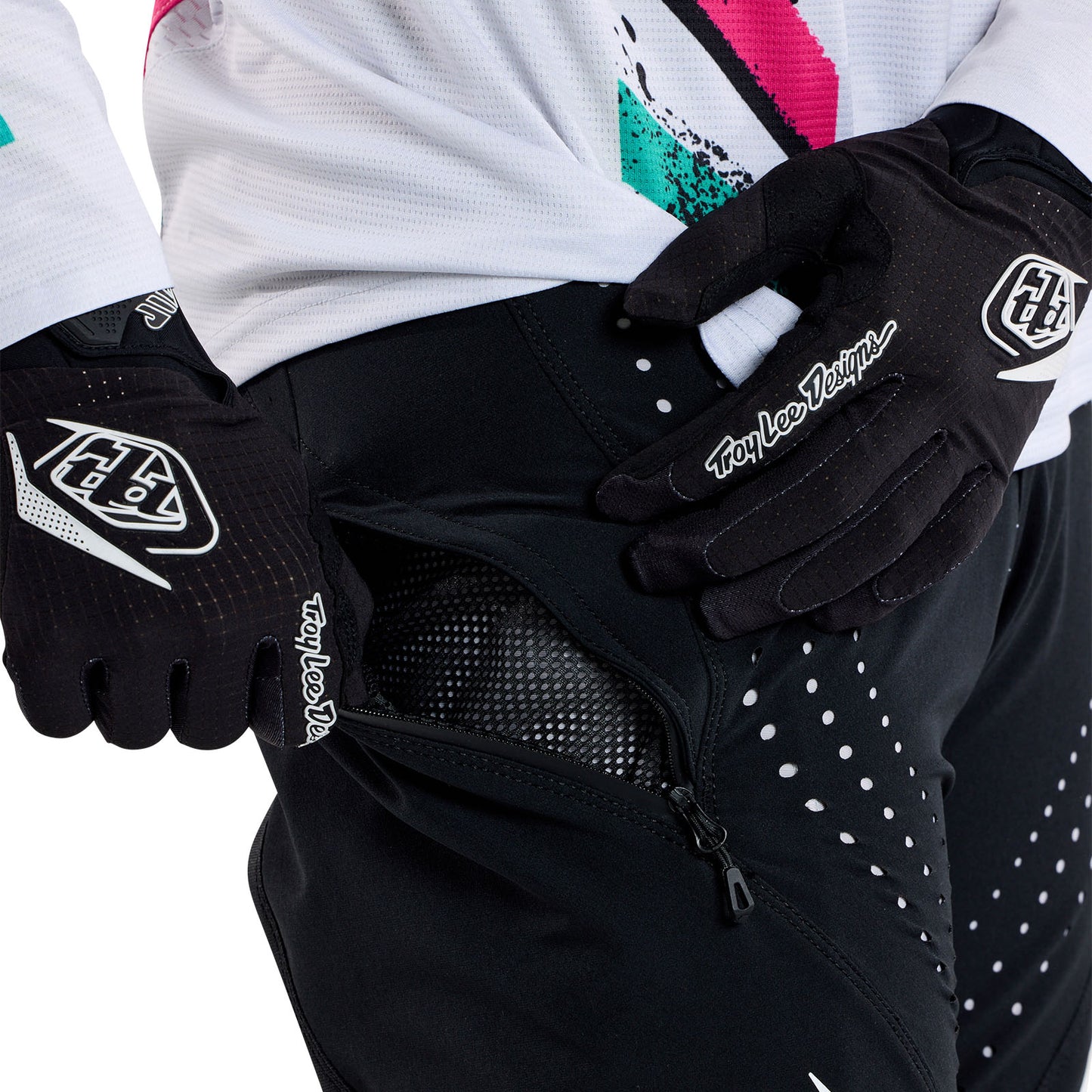 Pantalon Sprint Mono Noir