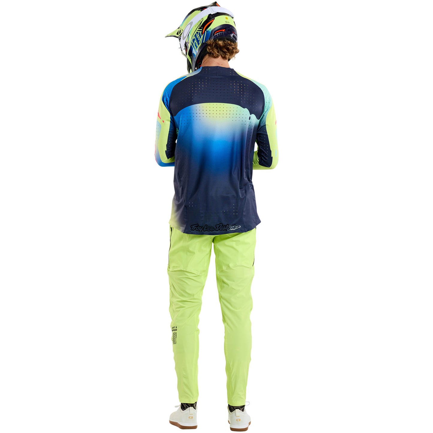 Sprint Ultra Jersey Drip Glo Yellow