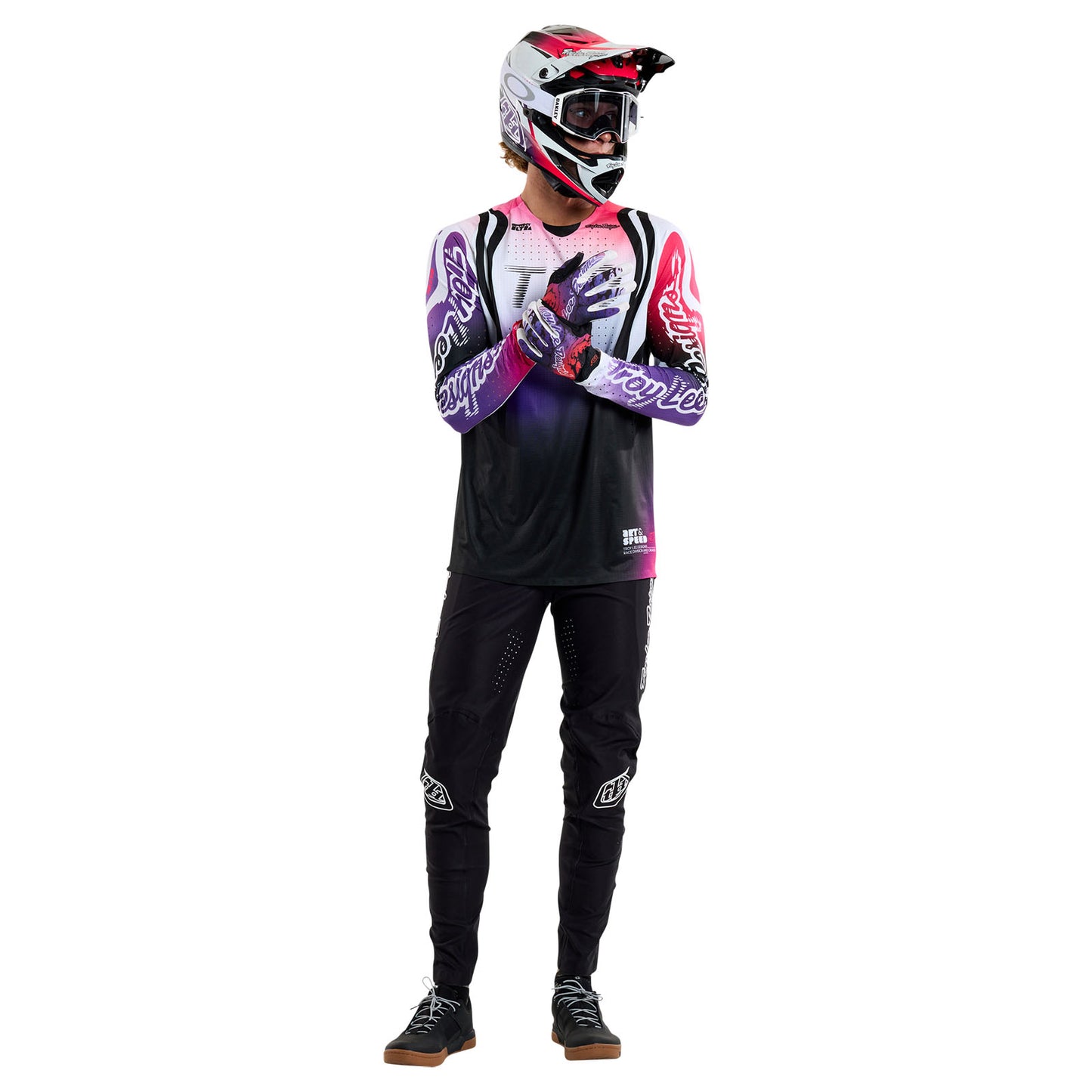 Sprint Ultra Jersey Drip Purple