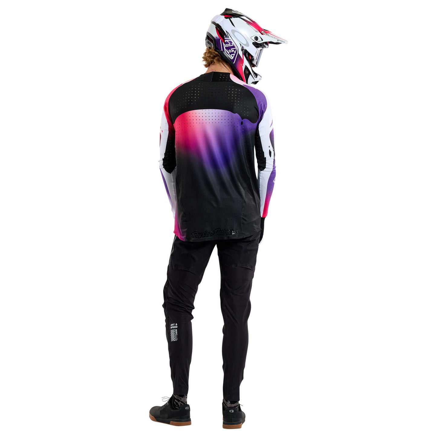 Sprint Ultra Jersey Drip Purple