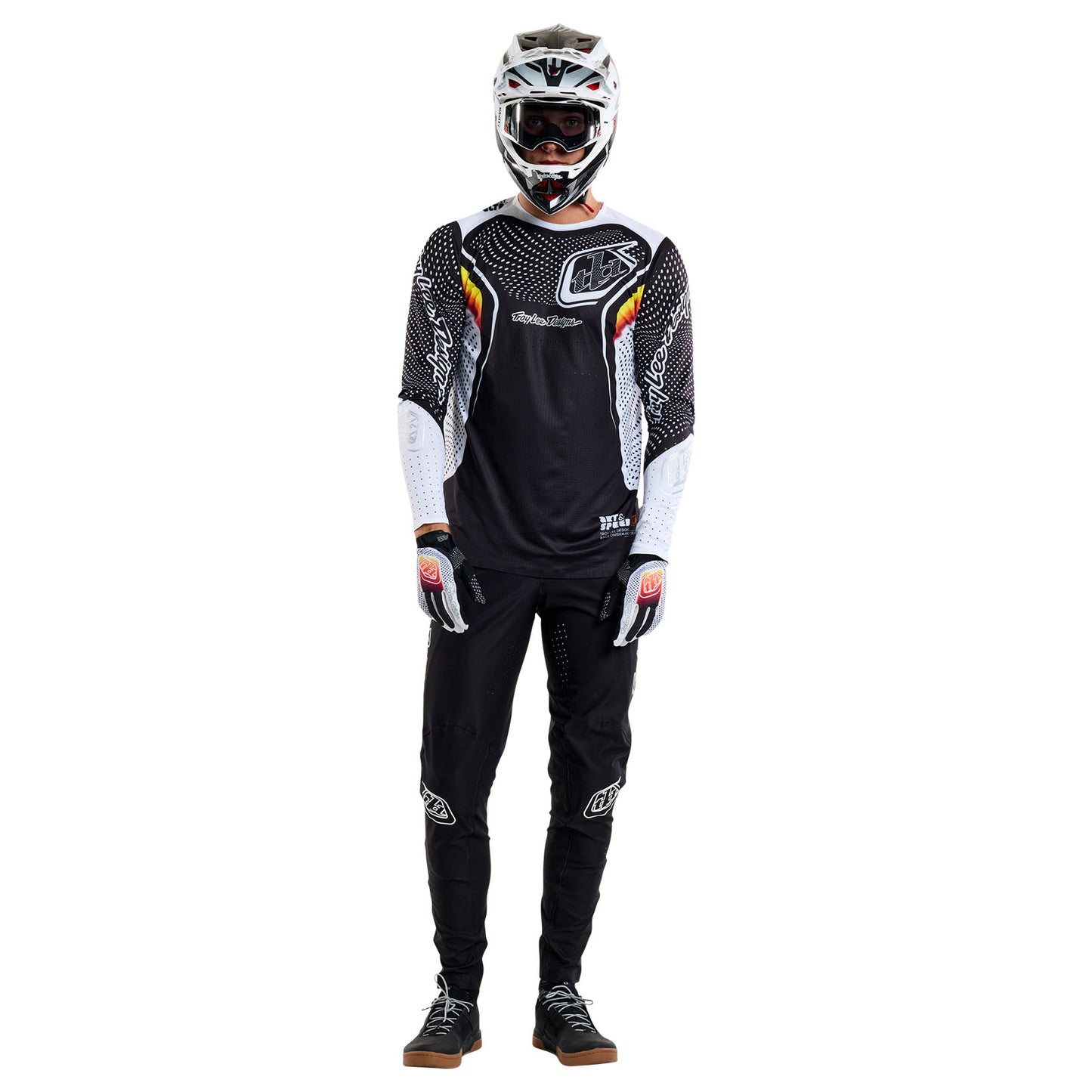 Sprint Ultra Jersey Optic Black