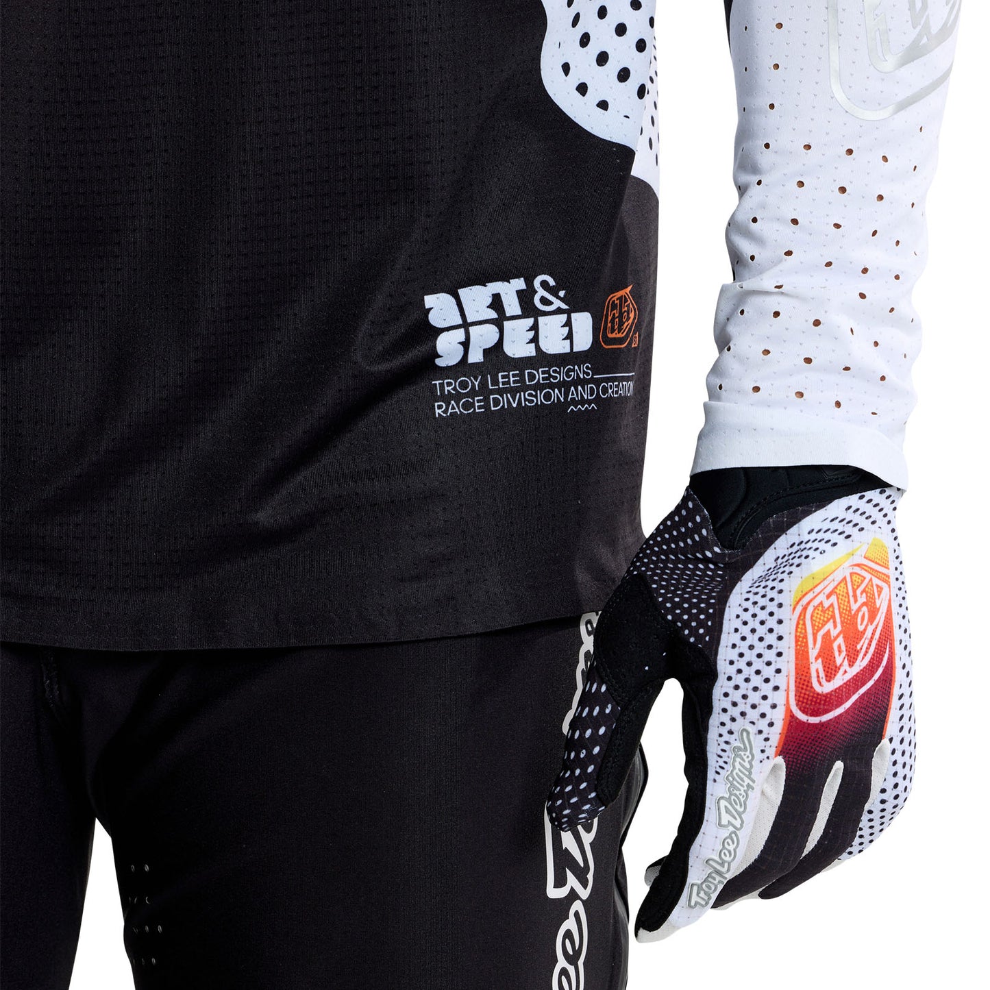 Sprint Ultra Jersey Optic Black