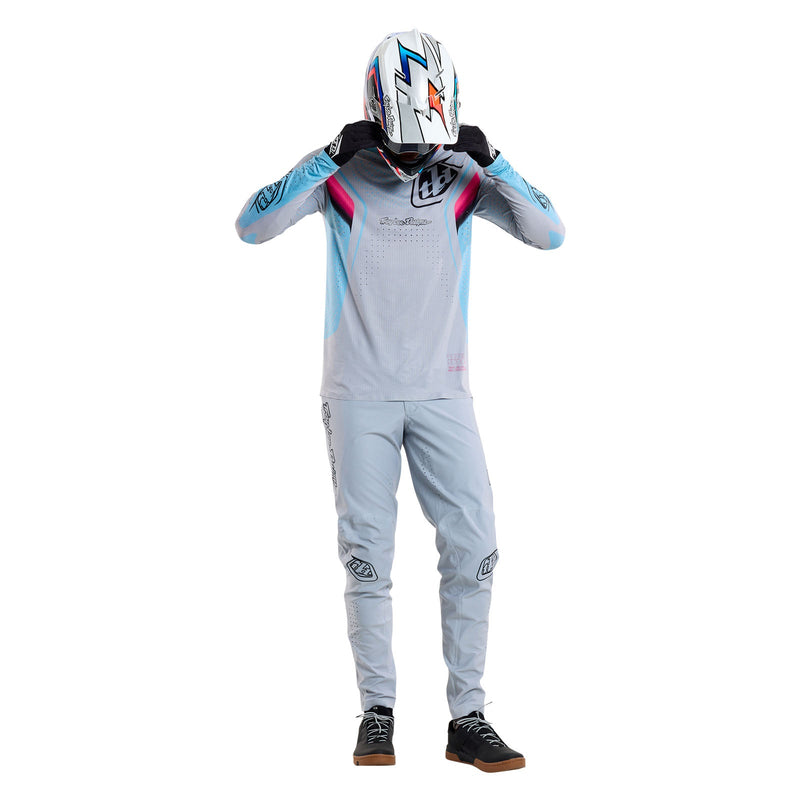 Maillot Sprint Ultra Optic Mist