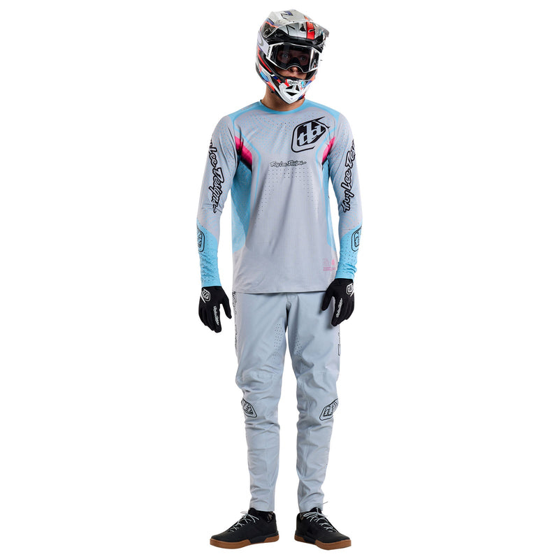 Maillot Sprint Ultra Optic Mist