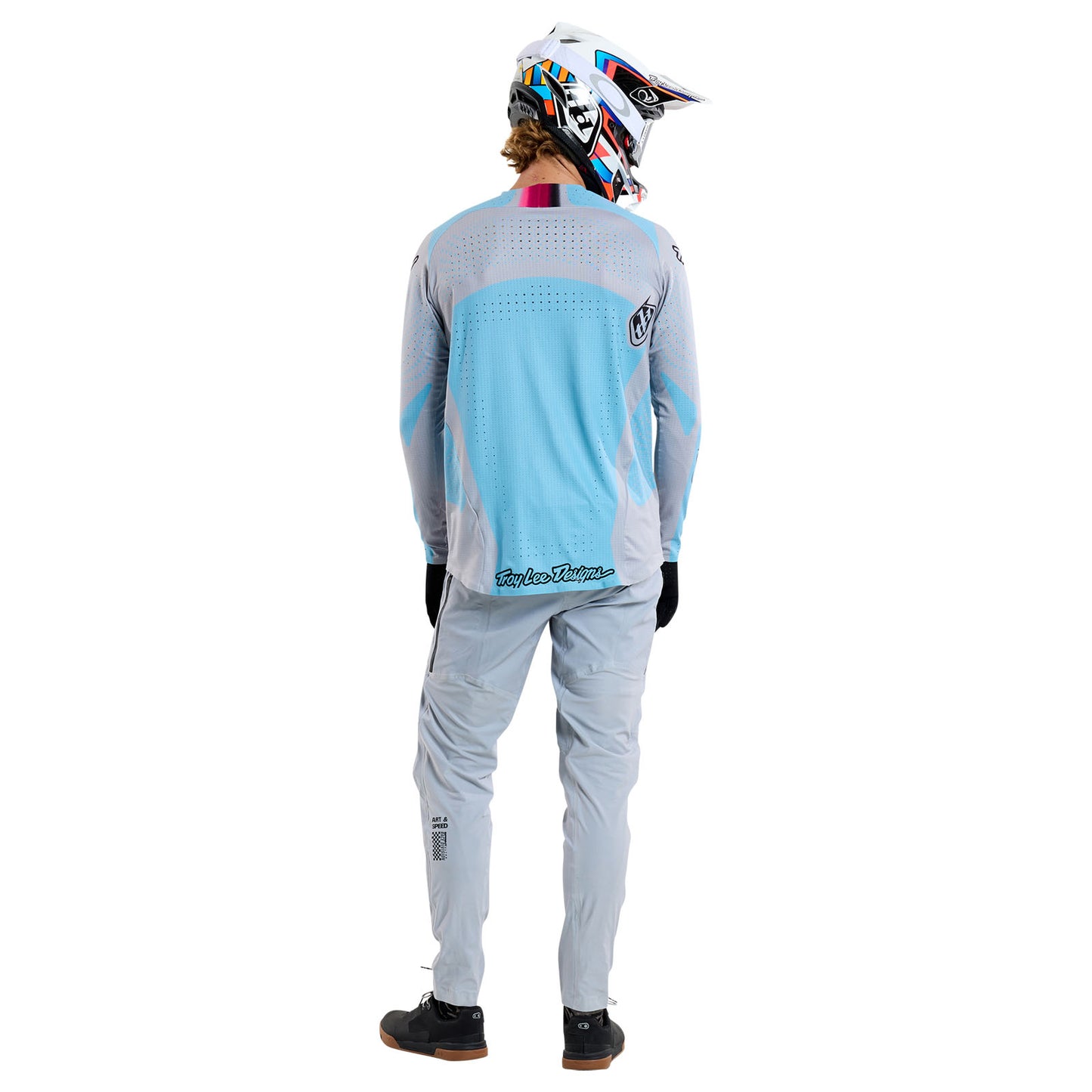 Sprint Ultra Jersey Optic Mist