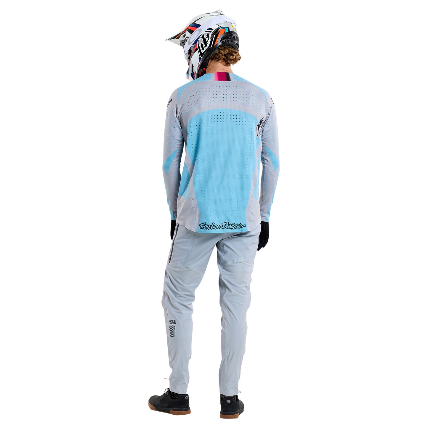 Sprint Ultra Jersey Optic Mist