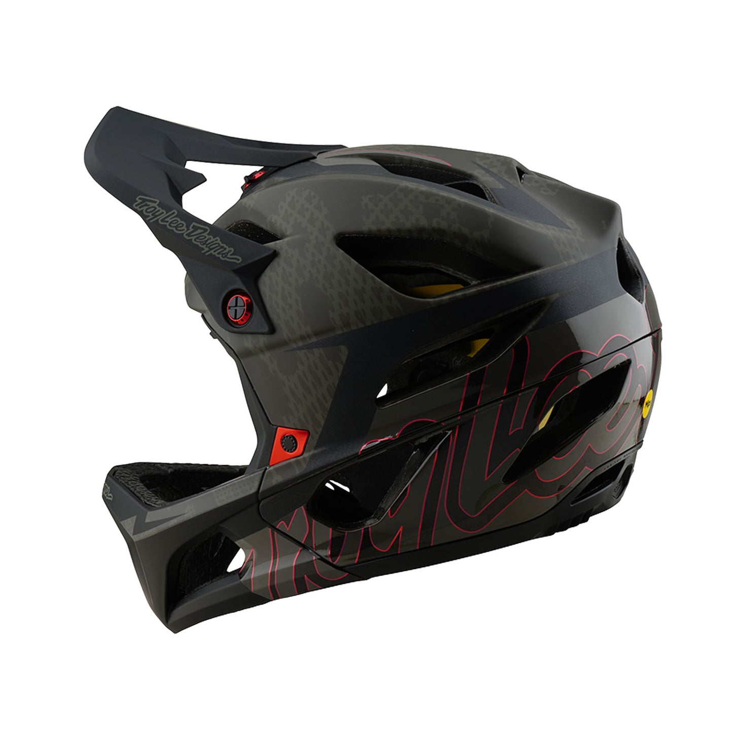 Stage Helmet Neauwave Camo