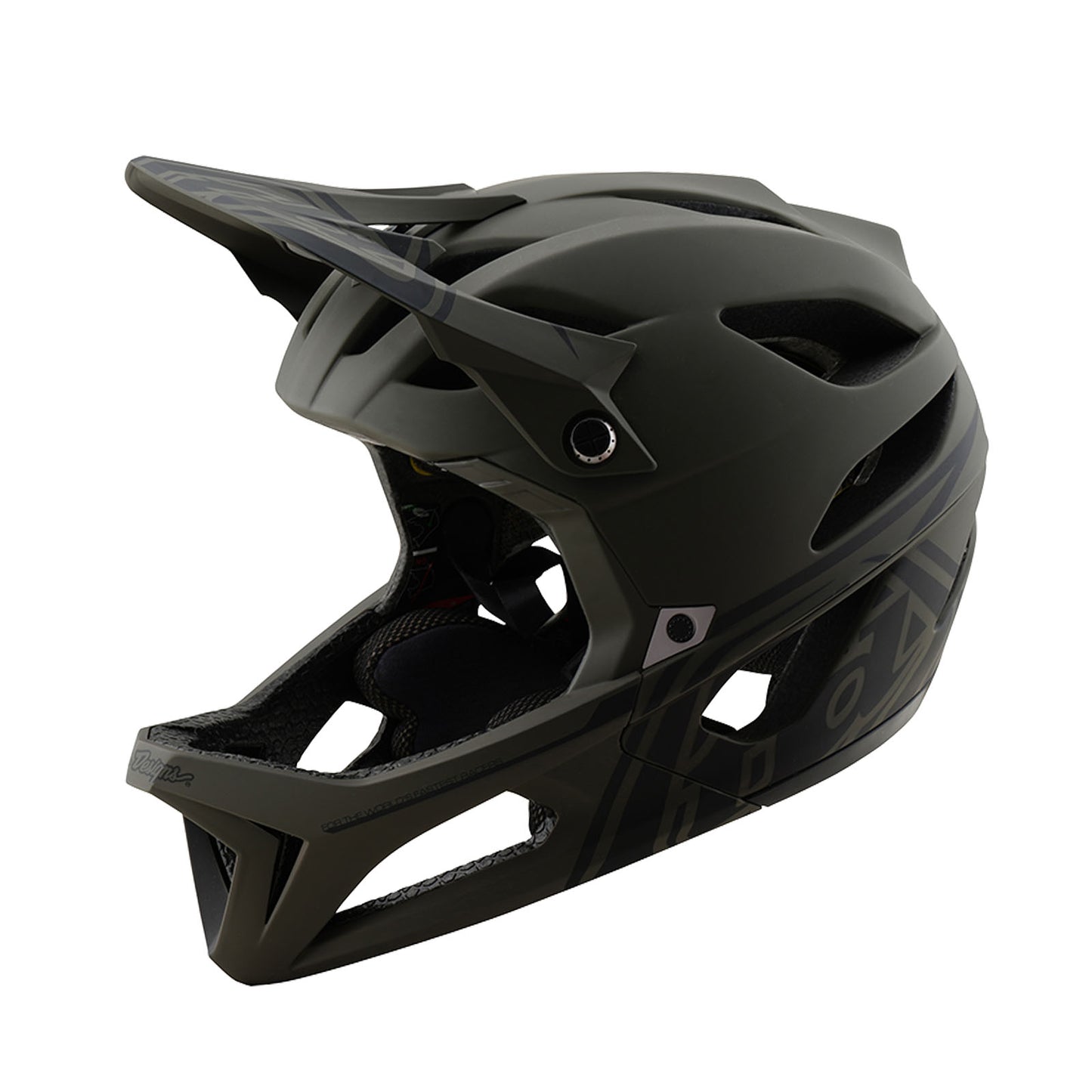 Stage Helmet Stealth Caper