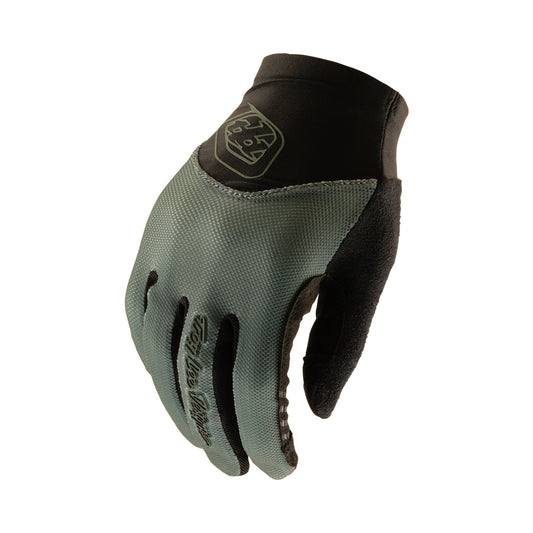 Womens Ace 2.0 Glove Solid Jade