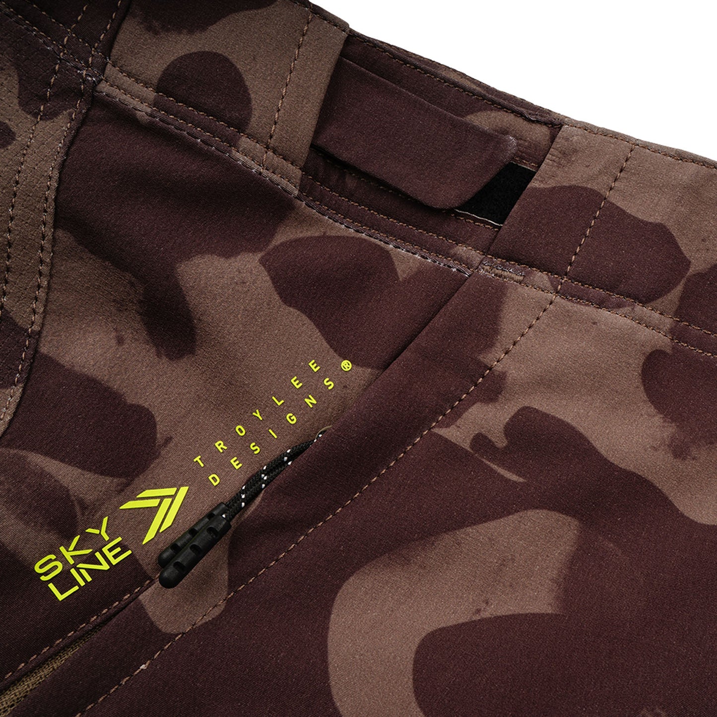 Youth Skyline Pant Scrubland Olive