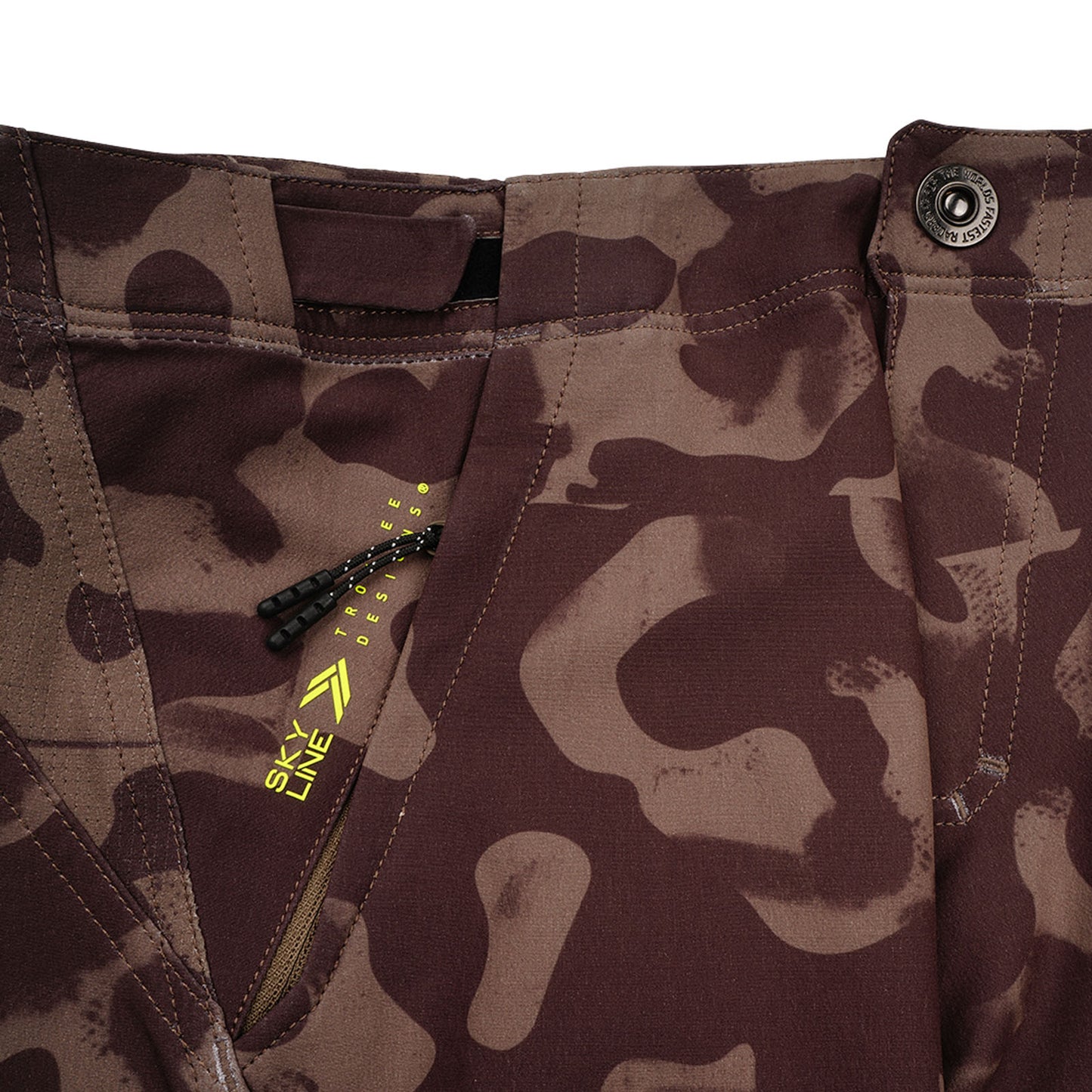 Youth Skyline Pant Scrubland Olive