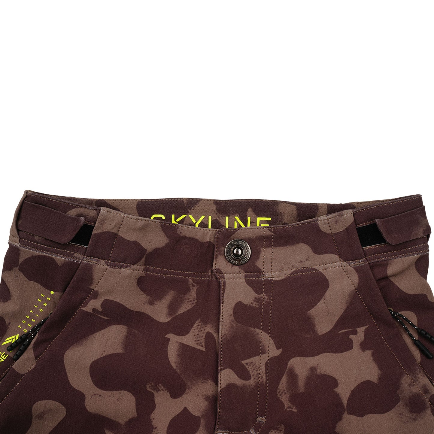 Youth Skyline Pant Scrubland Olive