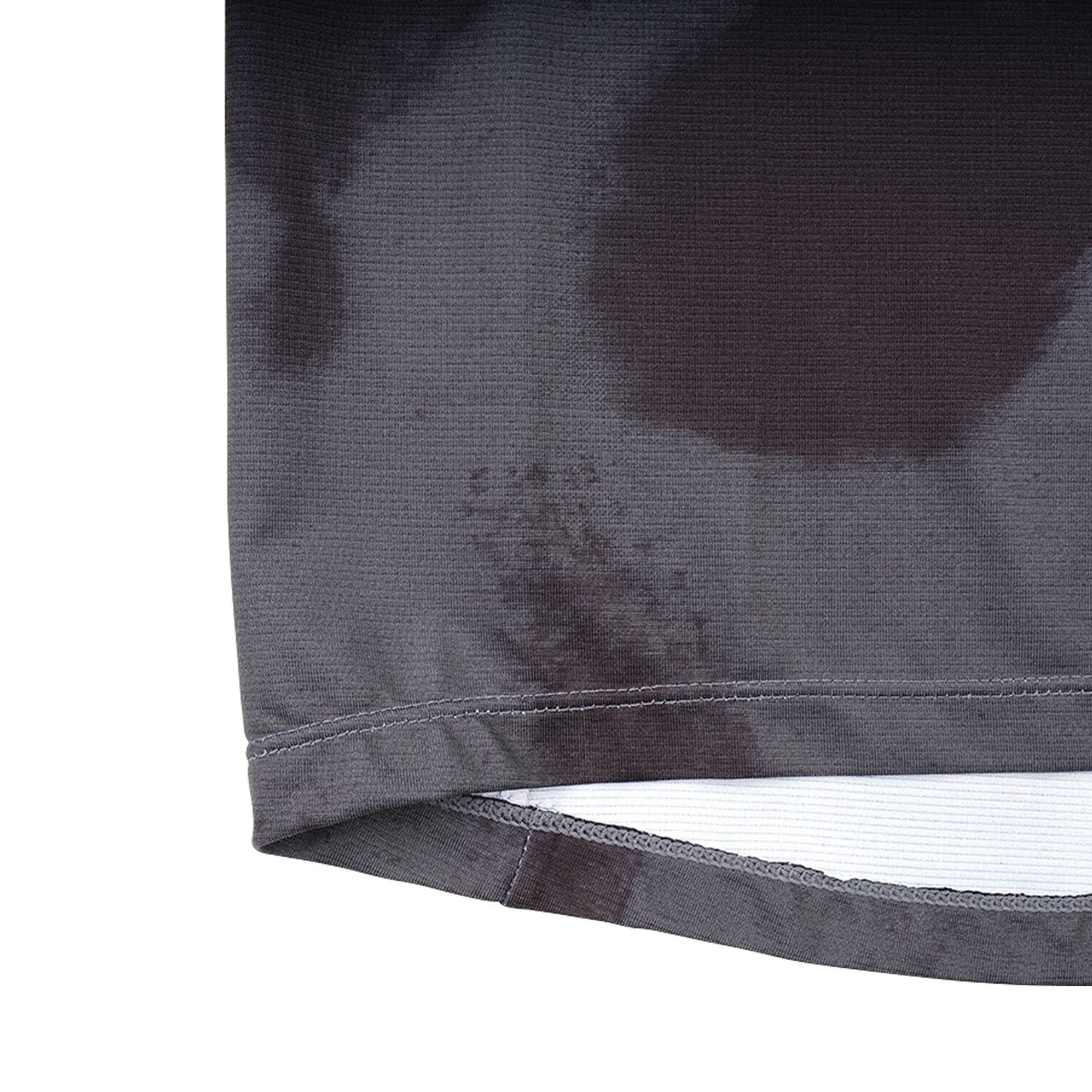 Youth Skyline Short Sleeve Jersey Flared Carbon