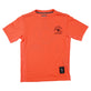 Youth Skyline Ride Short Sleeve Tee P&W Melon