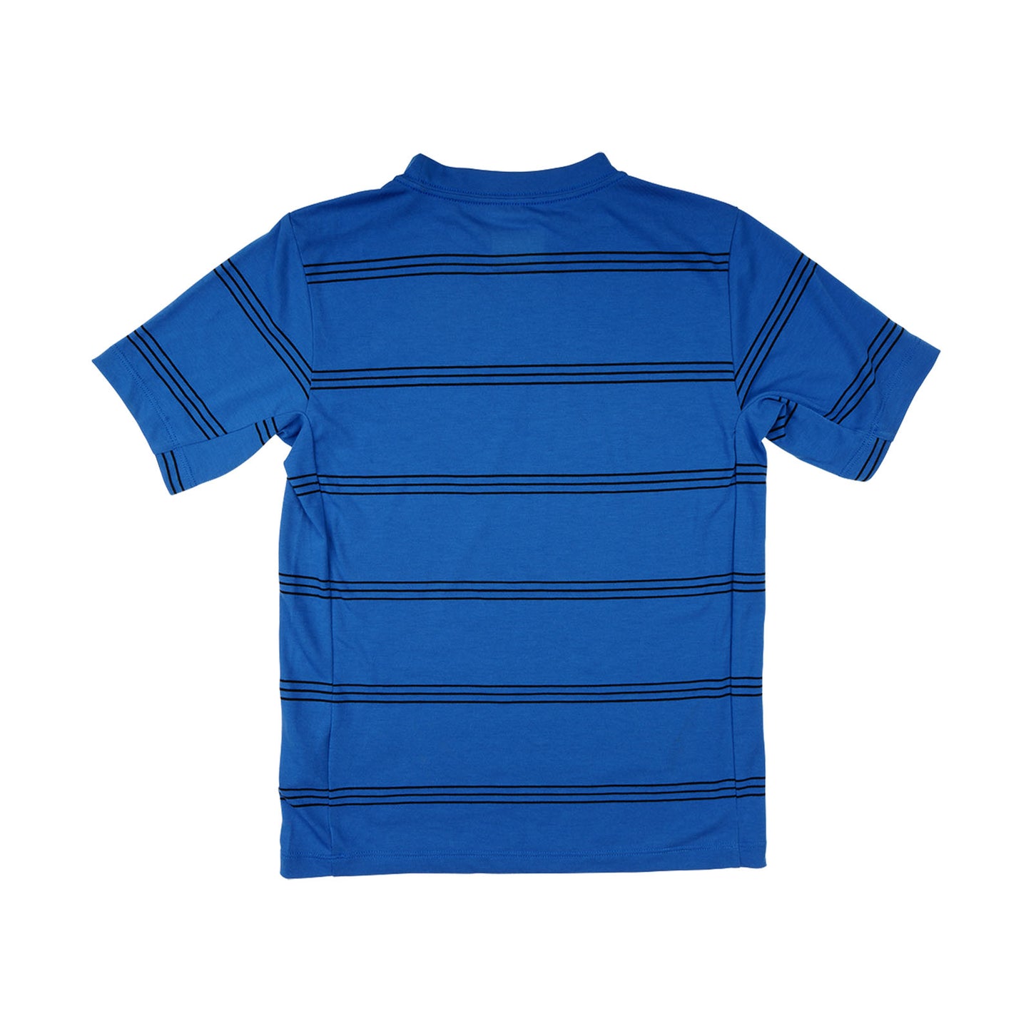 Youth Skyline Ride Short Sleeve Tee Washed Out Cobalt