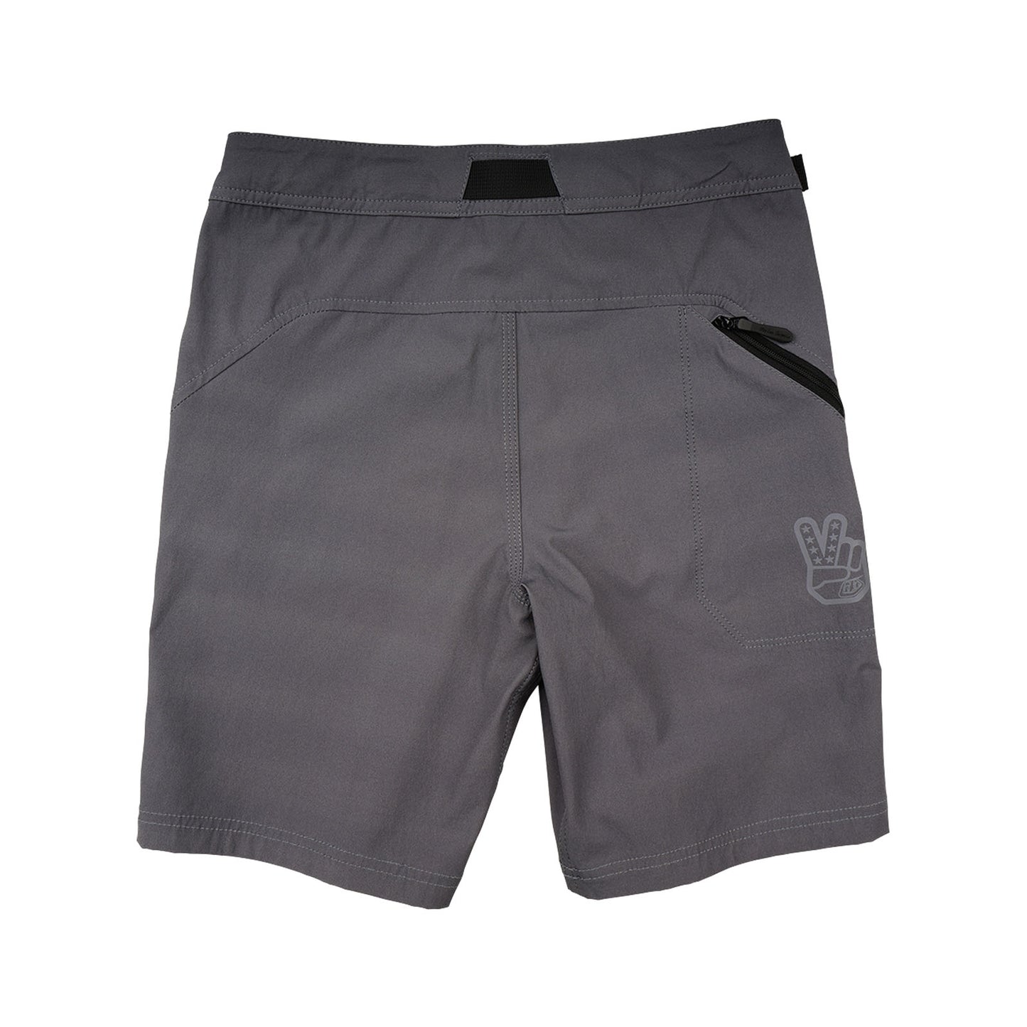 Youth Skyline Trail Short Shell Mono Steel Blue
