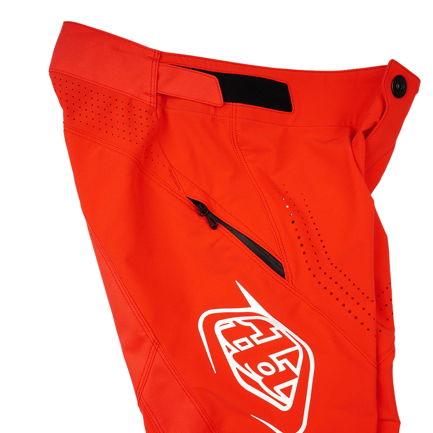 Youth Sprint Pant Mono Fiery Red