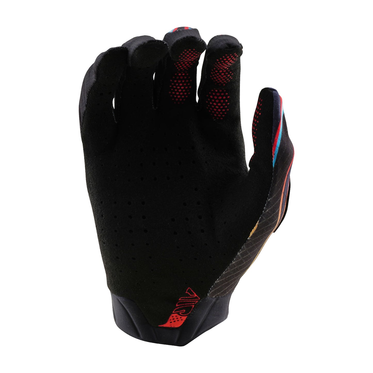 Gant Air Glove Torched Noir/Rouge