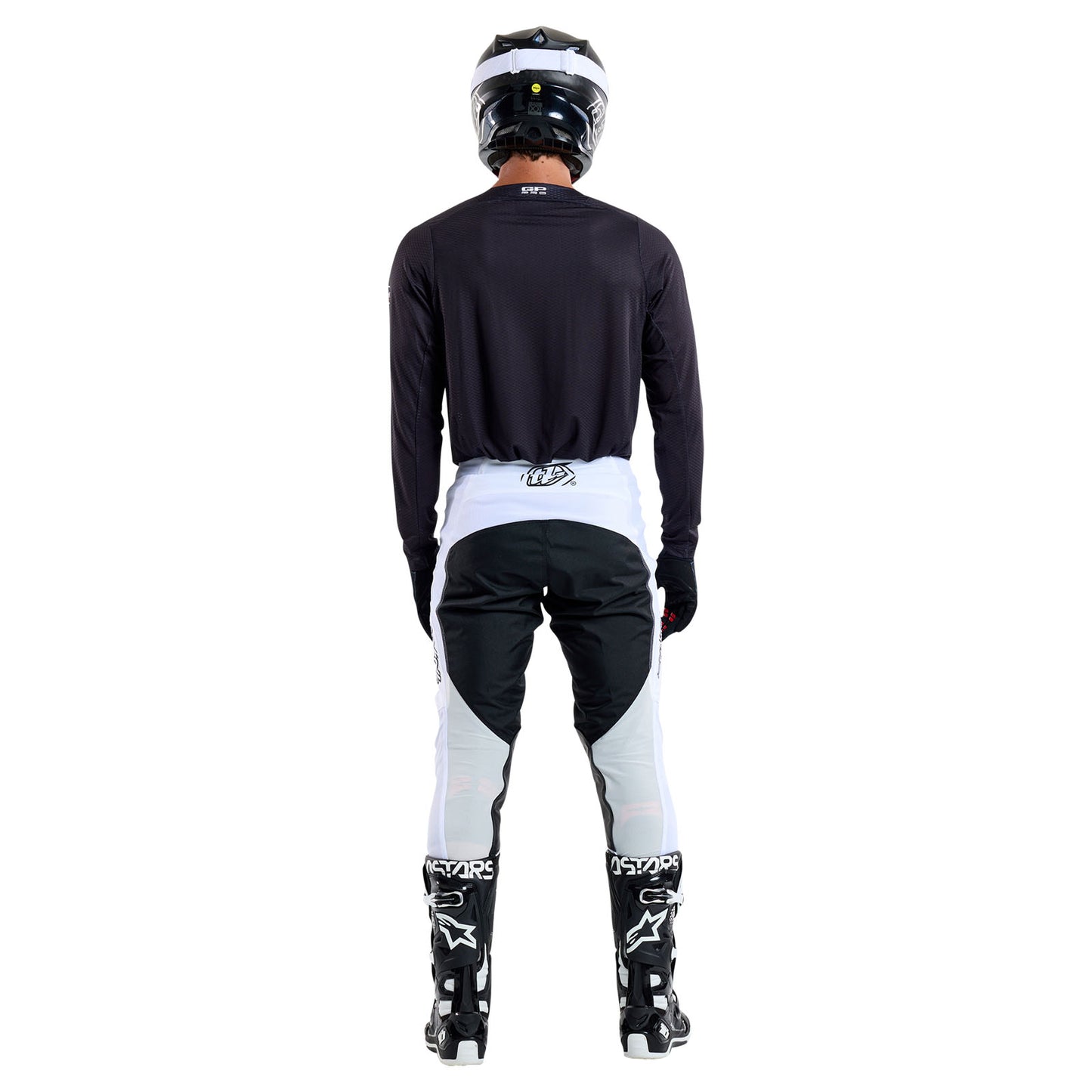 Maillot GP Pro Air Factory Noir