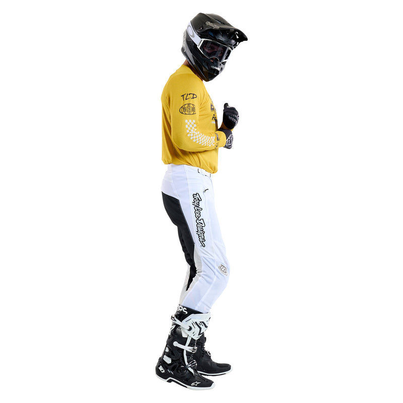 Pantalon d'air GP Pro Mono Blanc