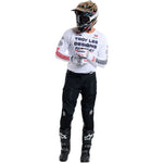 Maillot GP Pro Air blanc d'usine