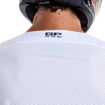 Maillot GP Pro Air blanc d'usine