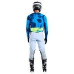 Maillot GP Pro Arrivée Bleu