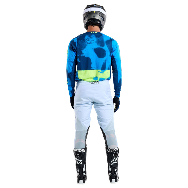 Maillot GP Pro Arrivée Bleu