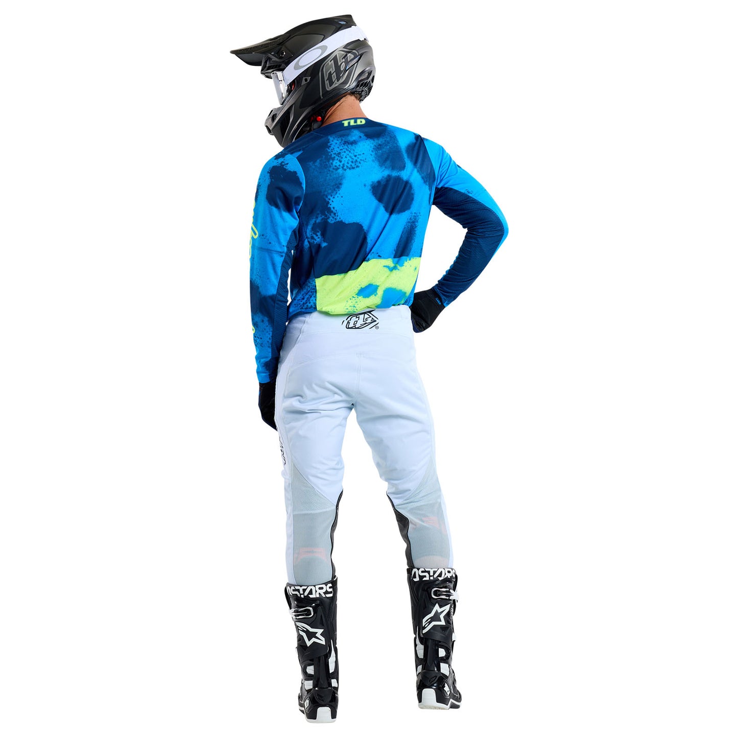 GP Pro Jersey Arrival Blue