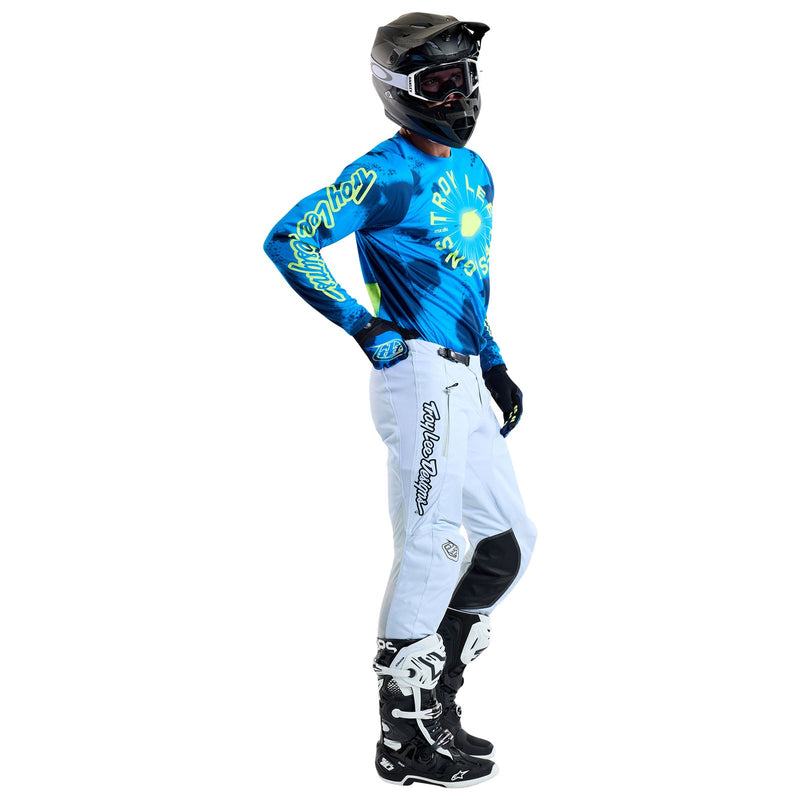 Maillot GP Pro Arrivée Bleu