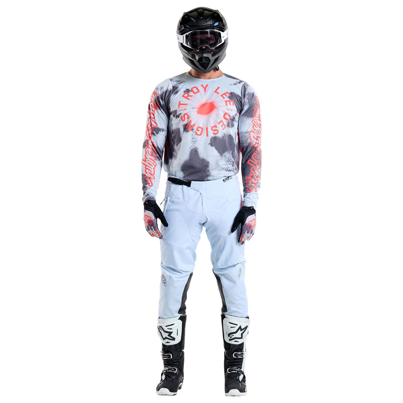 Maillot GP Pro Arrivée Craie