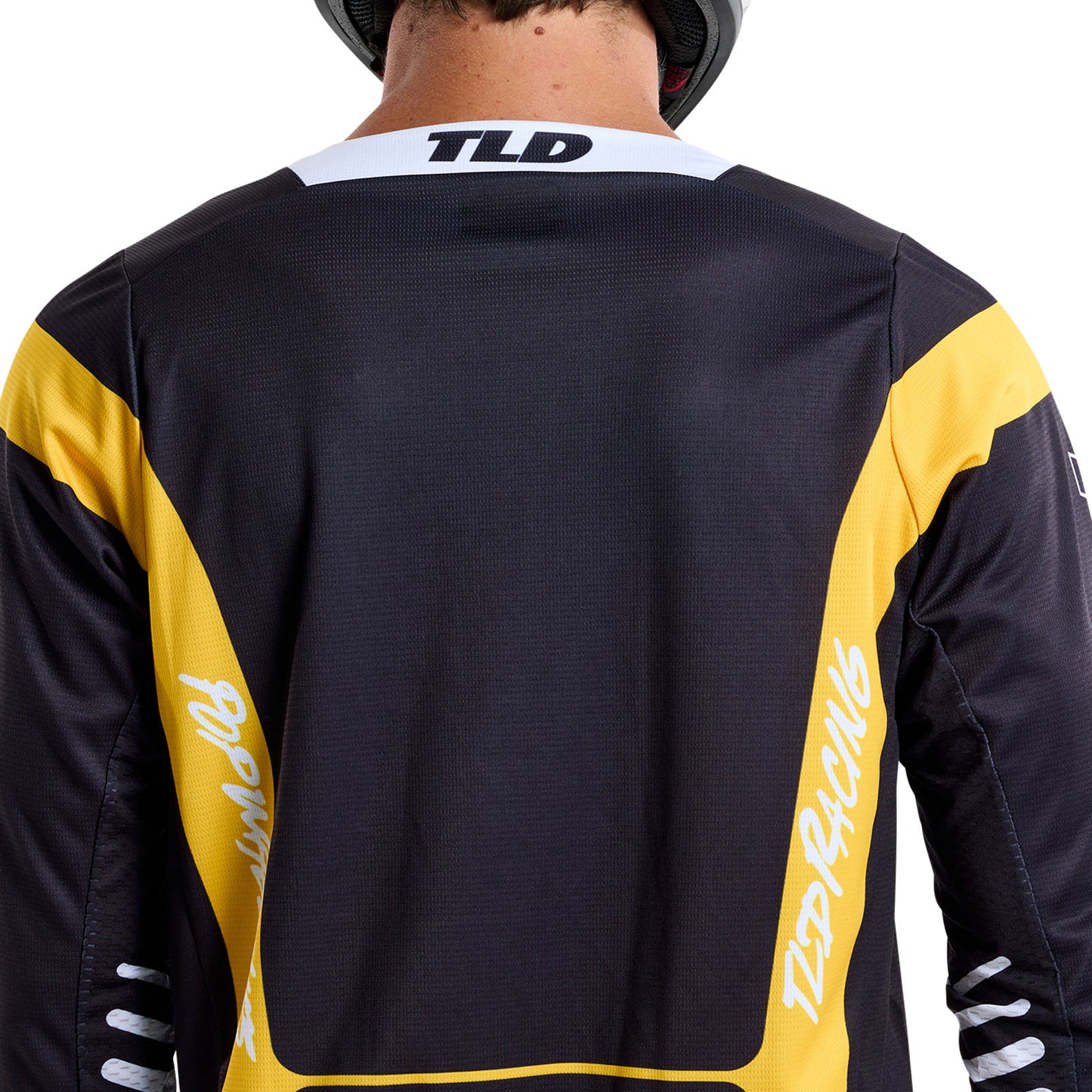 Maillot GP Pro Fifty-50 Noir/Or