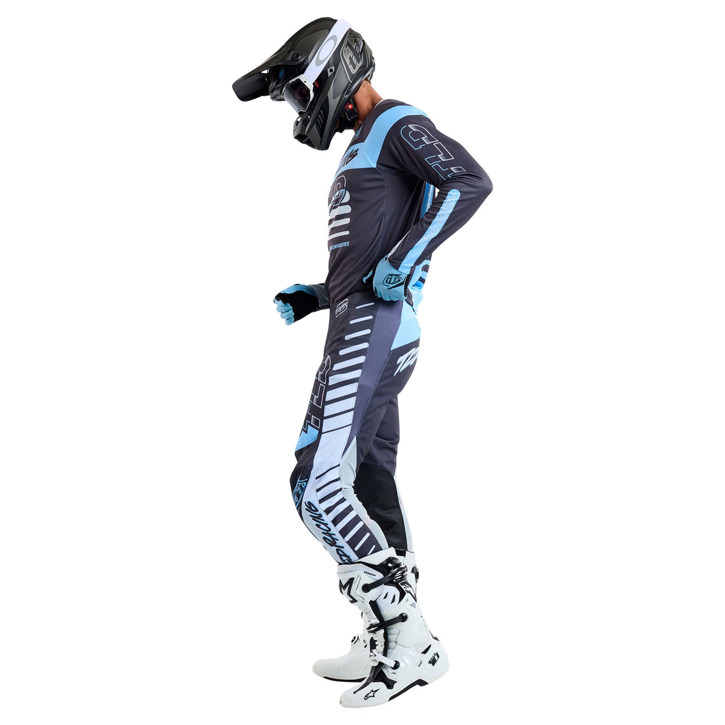 GP Pro Pant Fifty-50 Charcoal / Smoke