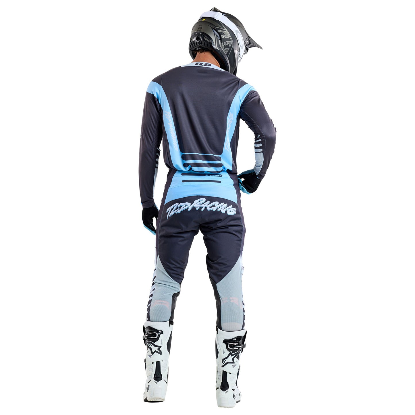 GP Pro Pant Fifty-50 Charcoal / Smoke