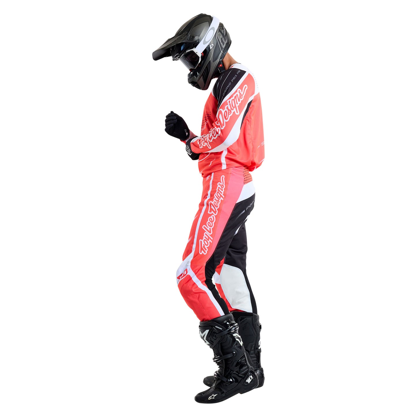 GP Pro Pant Spun Red