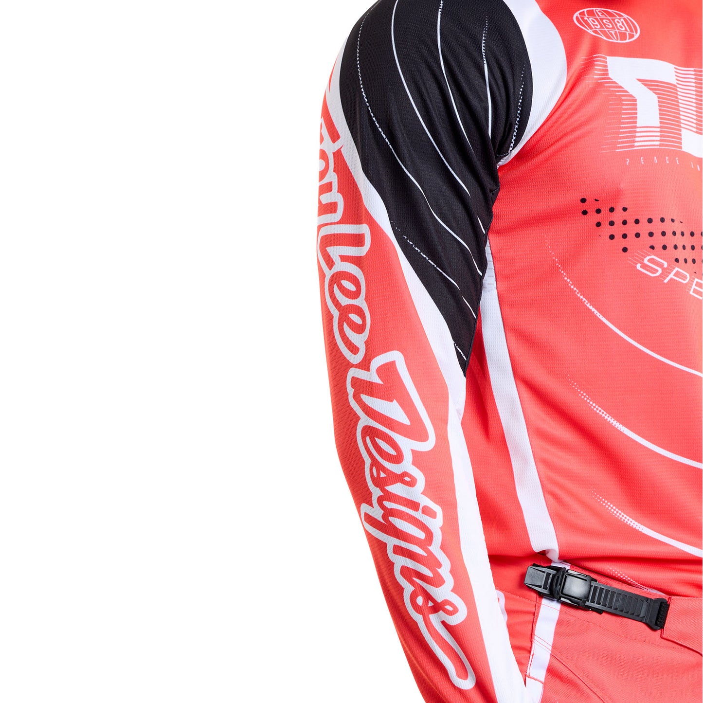 GP Pro Jersey Spun Red