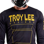 Maillot GP Pro Step Up Noir