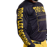 Maillot GP Pro Step Up Noir