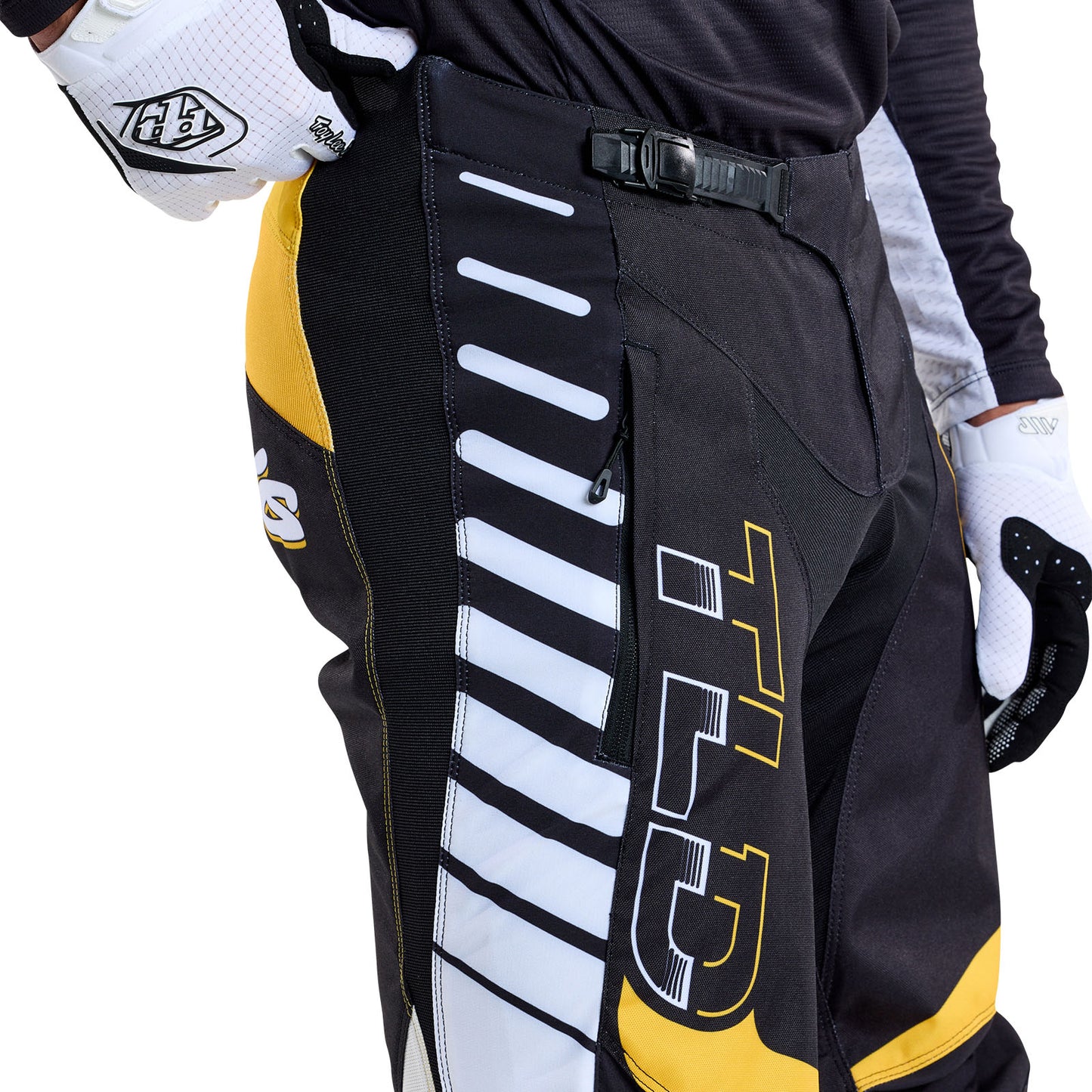 GP Pro Pant Fifty-50 Black / Gold